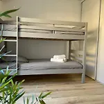 Bel Avec Piscine Et Vue Bateaux Apartmán Gruissan